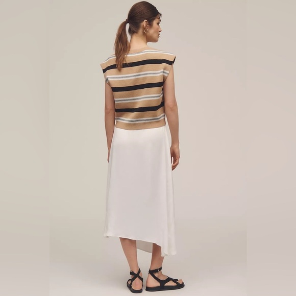 NWT Anthropologie The Gemini Cap-Sleeve‎ Sweater + Tank Dress Set - Picture 7 of 12